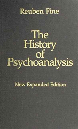 History of Psychoanalysis