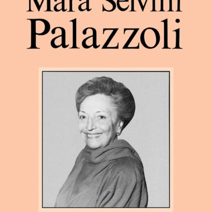 The Work of Mara Selvini Palazzoli