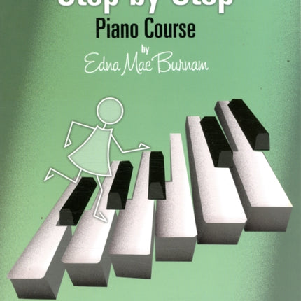 Step by Step Piano Course - Book 2