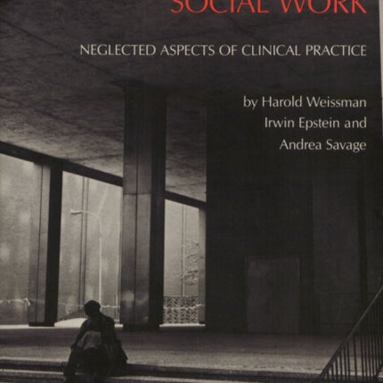 Agency Based Social Work