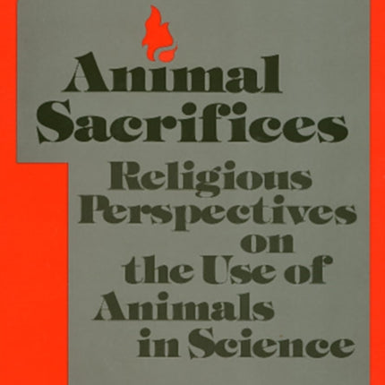 Animal Sacrifices