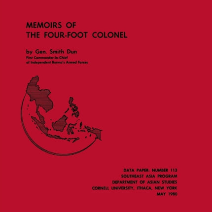 Memoirs of the Four-Foot Colonel