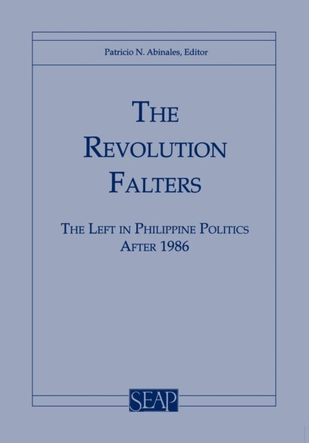 The Revolution Falters