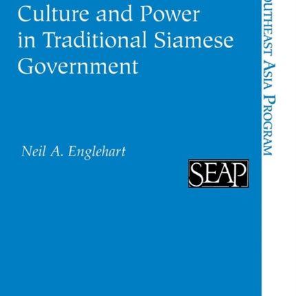 Culture and Power in Traditional Siamese