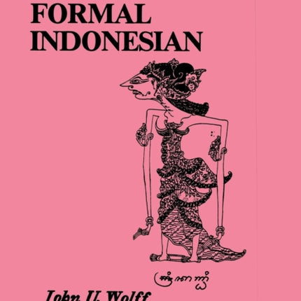 Formal Indonesian