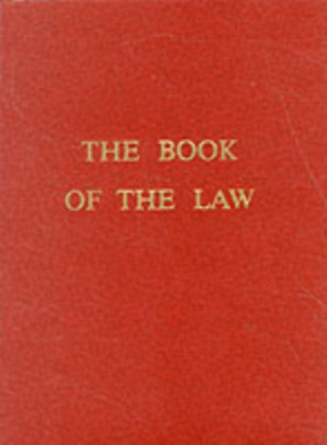 The Book of the Law