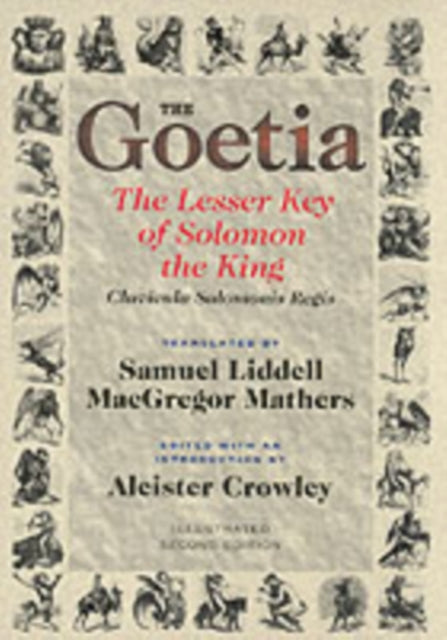 Goetia: The Lesser Key of Solomon the King