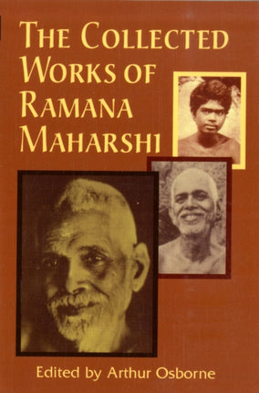 Collected Works of Ramana Maharshi