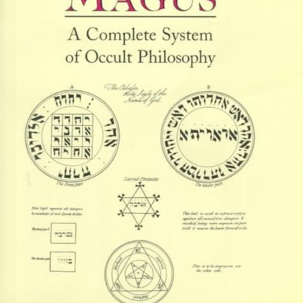 Magus: A Complete System of Occult Philosophy