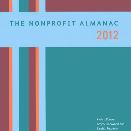 The Nonprofit Almanac 2012