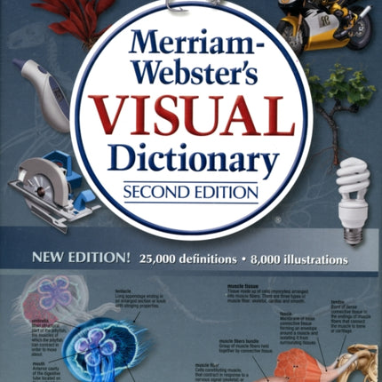 MerriamWebsters Visual Dictionary