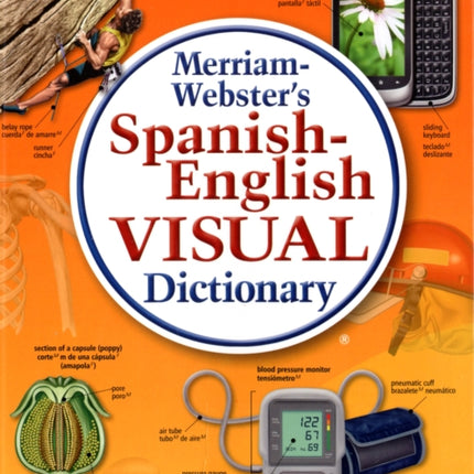 Spanish-English Visual Dictionary