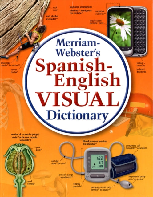 Spanish-English Visual Dictionary