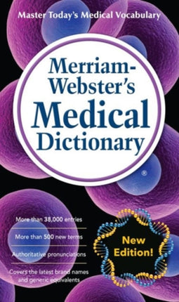 Merriam-Webster Medical Dictionary