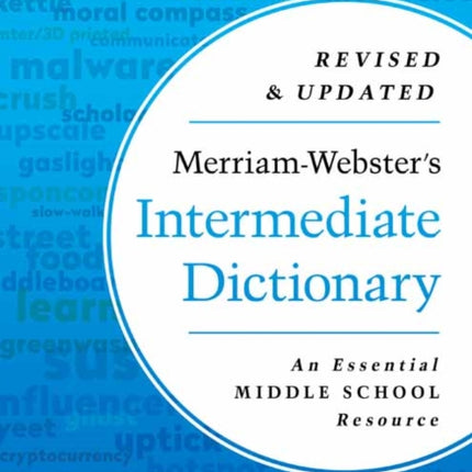 MerriamWebsters Intermediate Dictionary