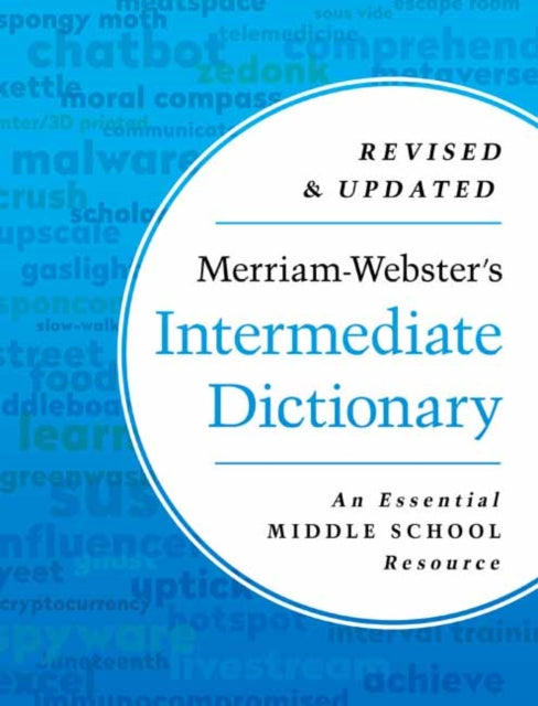 MerriamWebsters Intermediate Dictionary