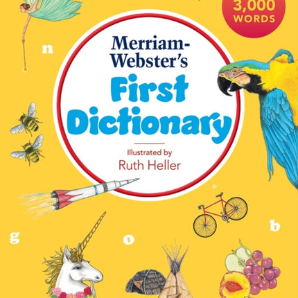 Merriam-Webster’s First Dictionary