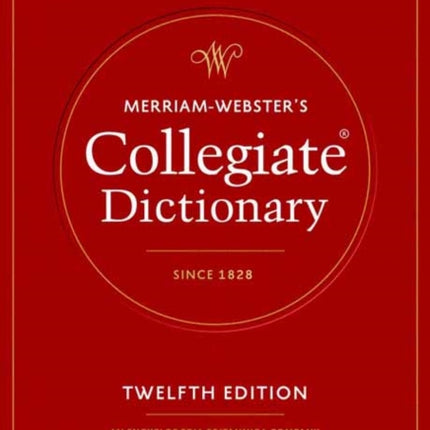 MerriamWebsters Collegiate Dictionary