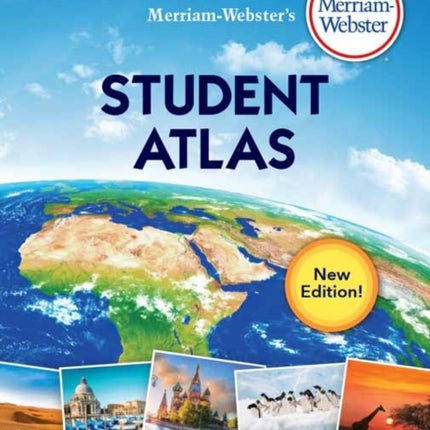 Merriam-Webster's Student Atlas