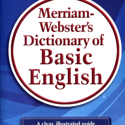 M-W Dictionary of Basic English