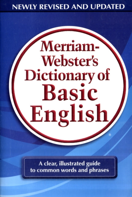 M-W Dictionary of Basic English