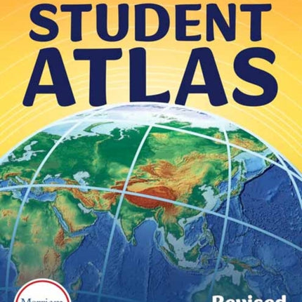 MerriamWebsters Student Atlas