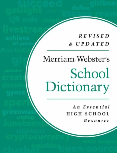 MerriamWebsters School Dictionary