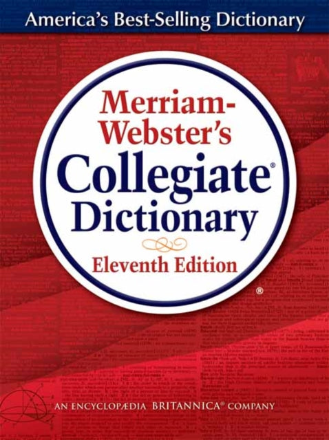 MerriamWebsters Collegiate Dictionary Eleventh  Edition