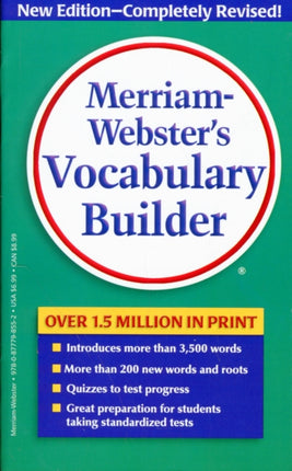 M-W Vocabulary Builder