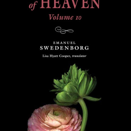 Secrets of Heaven Volume 10