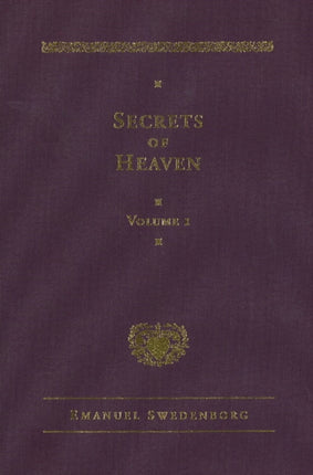 Secrets of Heaven 1