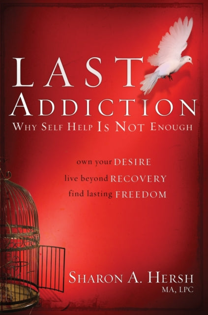 The Last Addiction: Why the 12 Steps are not Enough: Own your Desire, Live Beyond Recovery, Find Lasting Freedom