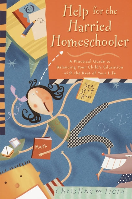 Help for the Harried Homeschooler