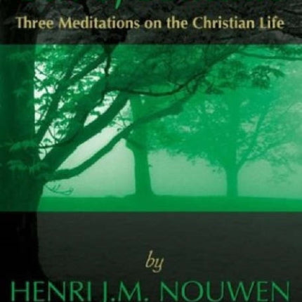 Out of Solitude Three Meditations on the Christian Life