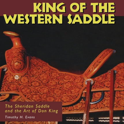 King of the Western Saddle