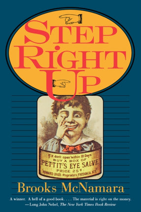 Step Right Up Performance Studies
