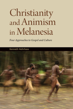 Christianity and Animism Melanesia