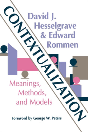 Contextualization Meanings Methods and Models