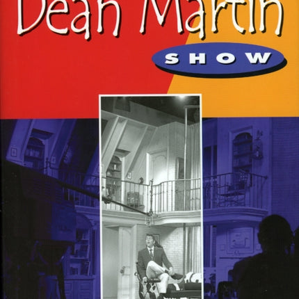 Backstage at the Dean Martin Show