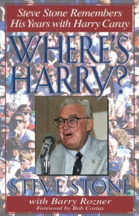 Wheres Harry Steve Stone Remembers 25 Years with