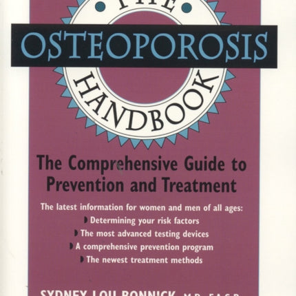 The Osteoporosis Handbook