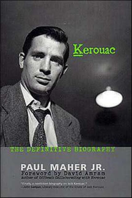 Kerouac: The Definitive Biography