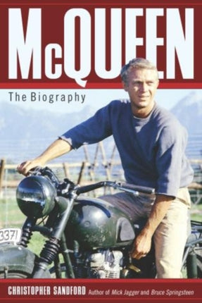 McQueen The Biography