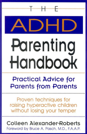 The ADHD Parenting Handbook