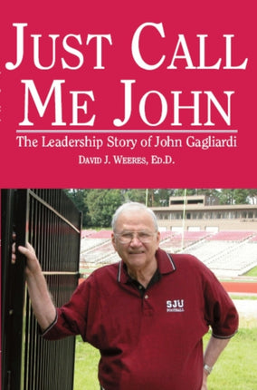 Just Call Me John