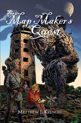 The Map Maker's Quest Volume 3