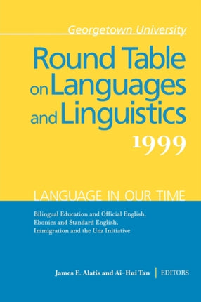Georgetown University Round Table on Languages