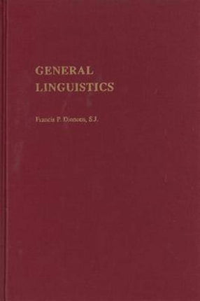 General Linguistics