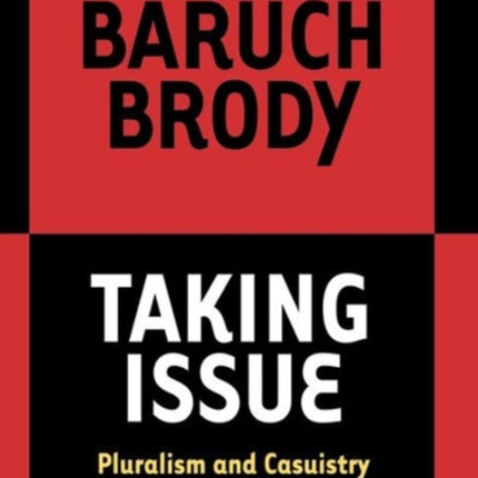 Taking Issue