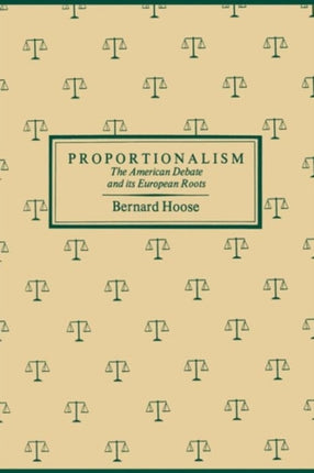 Proportionalism